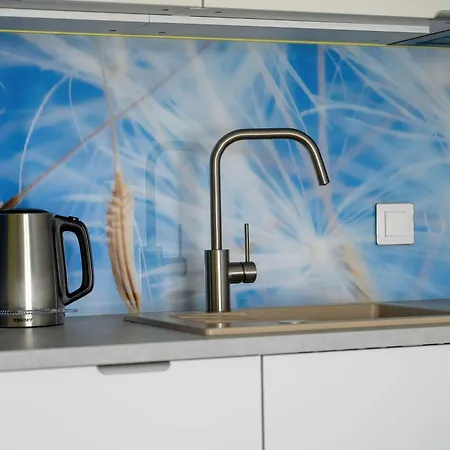 Colorful Rataje With Parking And Air Conditioning By Renters Apartamento