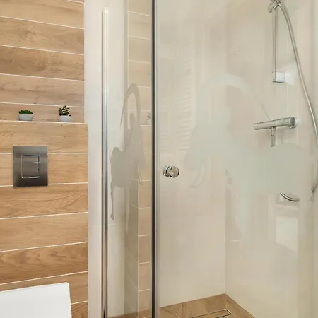 Apartamento Colorful Rataje With Parking And Air Conditioning By Renters Poznan