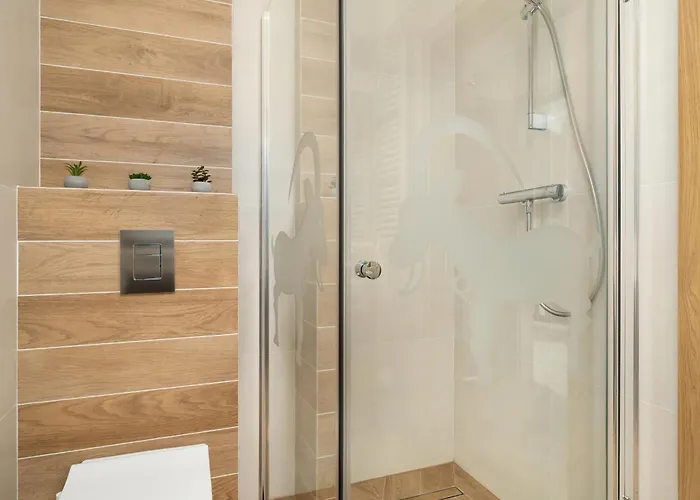 公寓 Colorful Rataje With Parking And Air Conditioning By Renters 波兹南