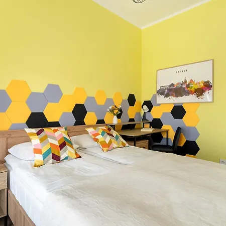 Appartamento Colorful Rataje With Parking And Air Conditioning By Renters *