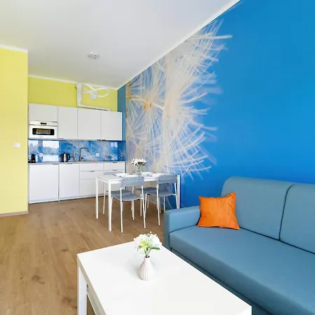 Appartamento Colorful Rataje With Parking And Air Conditioning By Renters *