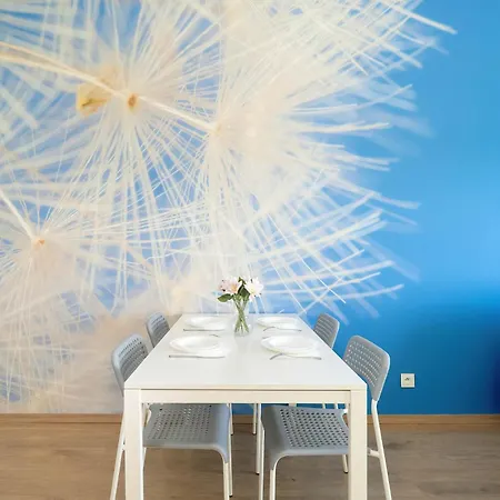 Colorful Rataje With Parking And Air Conditioning By Renters * Poznań